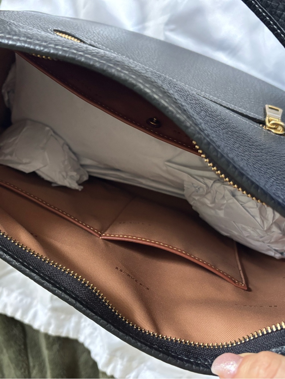 Coach Cary Shoulder bag - Picture 4 of 12